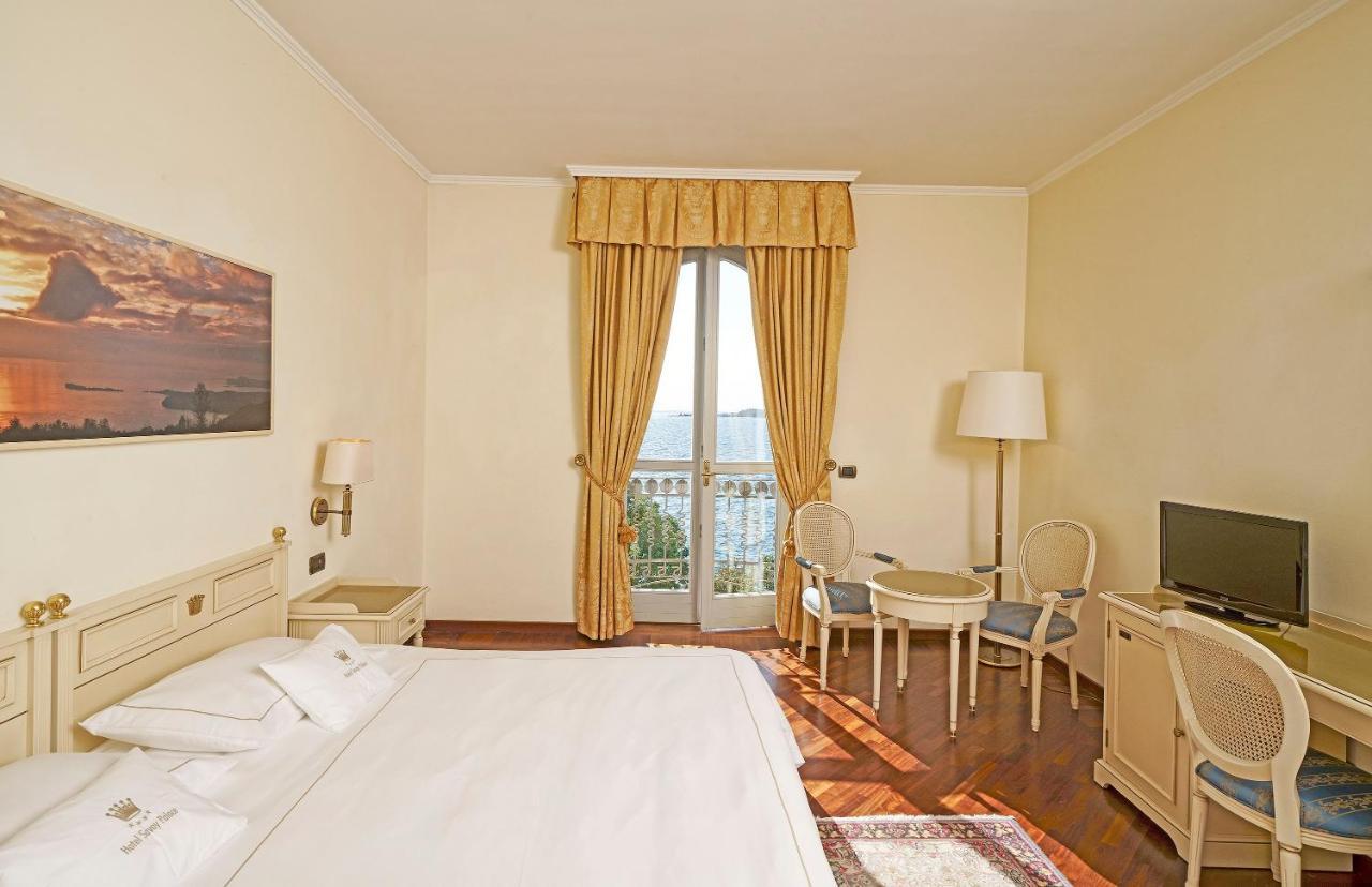 Hotel Savoy Palace Гардоне-Рив'єра Екстер'єр фото